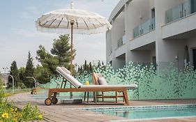 מלון אלמונד - מלון בוטיק למבוגרים